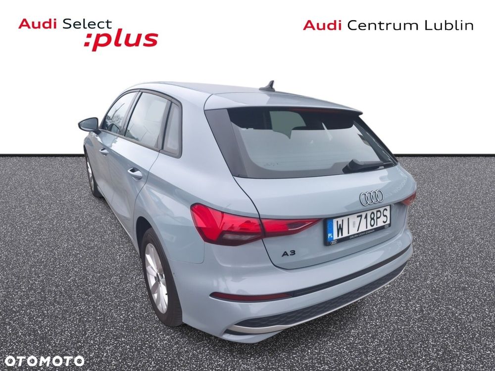 Audi A3 Sportback 2025 photo 4