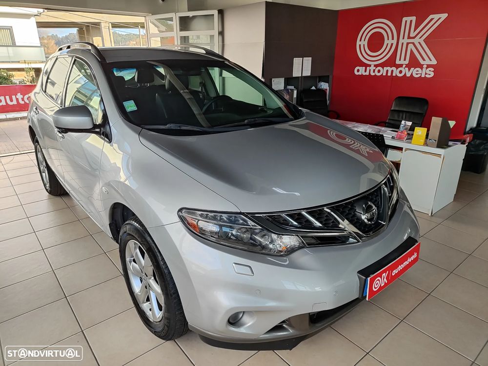 Nissan Murano 2.5 DCi Tekna Premium - 4