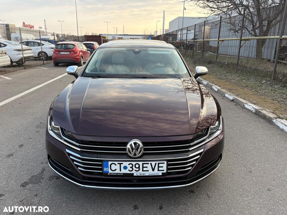 Volkswagen ARTEON 2.0 TSI 4Motion DSG Elegance - 2