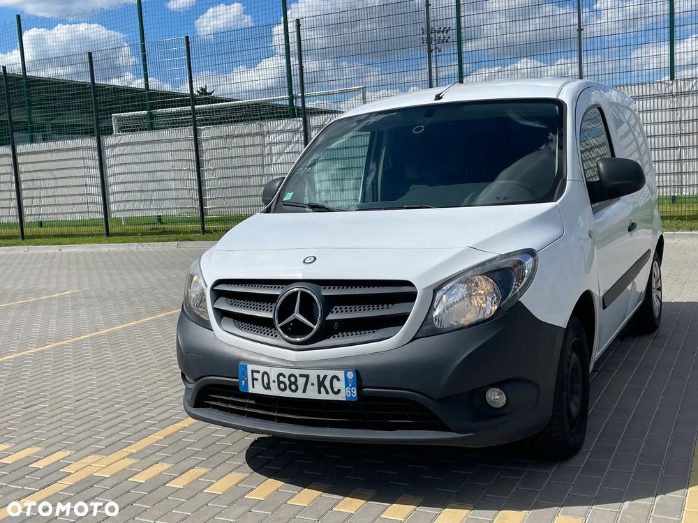 Mercedes-Benz Citan - 1