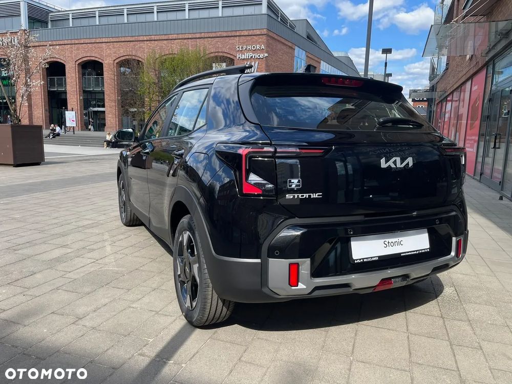 Kia Stonic 1.0 T-GDI M - 18