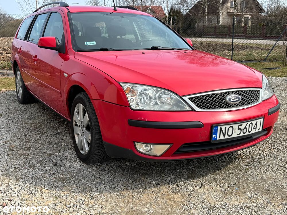 Ford Mondeo 2.0 TDCI DPF Ambiente - 6