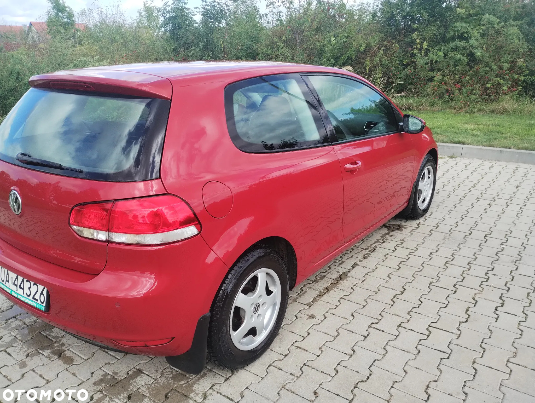 Volkswagen Golf V 1.4 Comfortline - 6