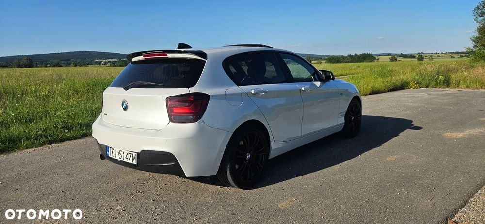 BMW Seria 1 116i Sport Line - 4