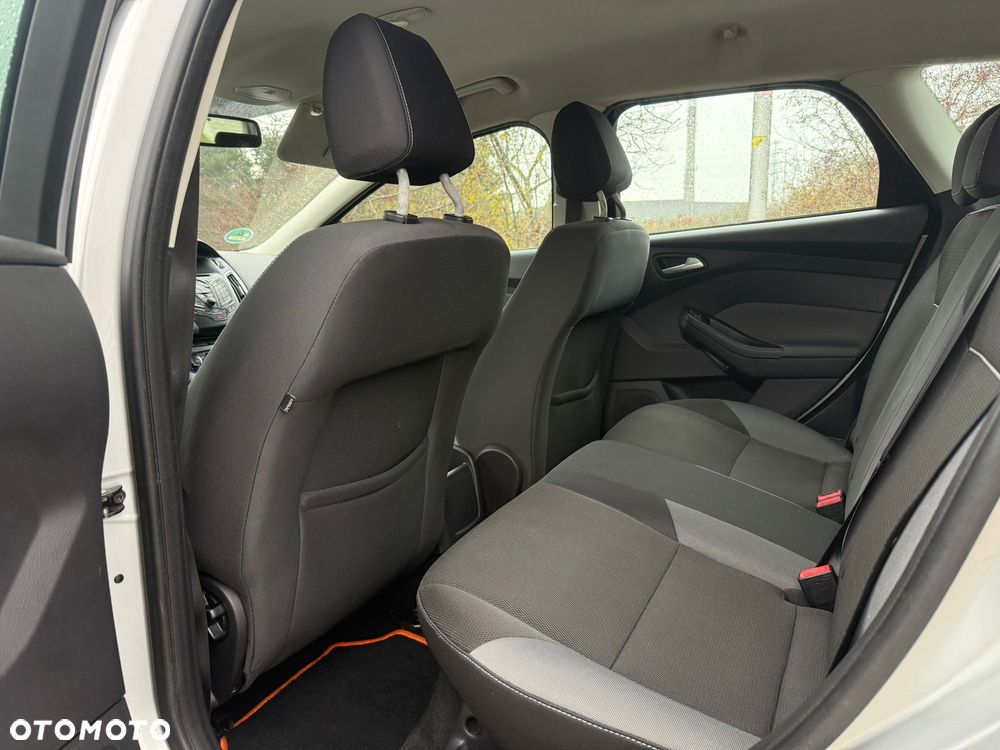 Ford Focus 1.6 TDCi Trend Sport - 17