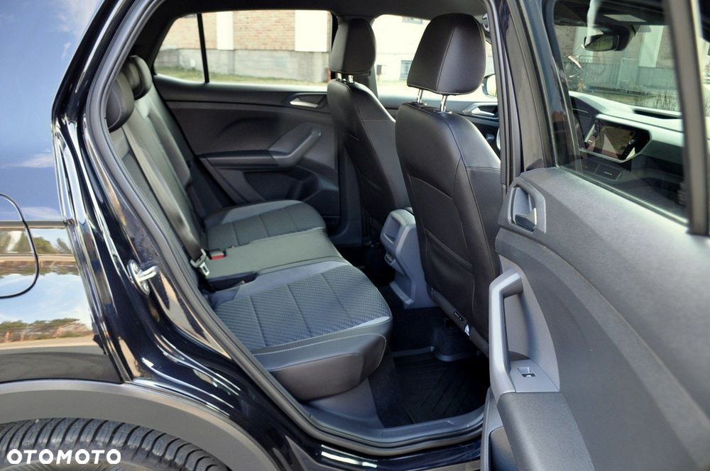 Volkswagen T-Cross 1.0 TSI OPF DSG R-Line - 21