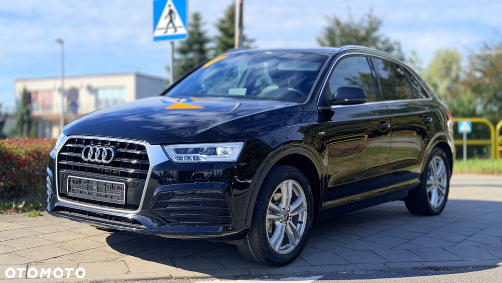 Audi Q3 2.0 TDI Quattro S tronic - 2