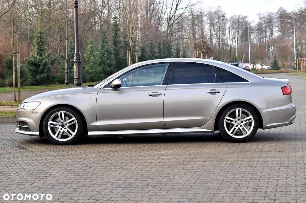 Audi A6 Limousine 2.0 TDI Ultra DPF S tronic - 10