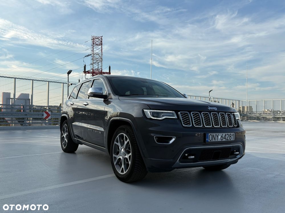 Jeep Grand Cherokee 3.6 V6 Overland - 1