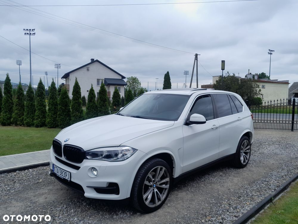 BMW X5 xDrive25d - 5