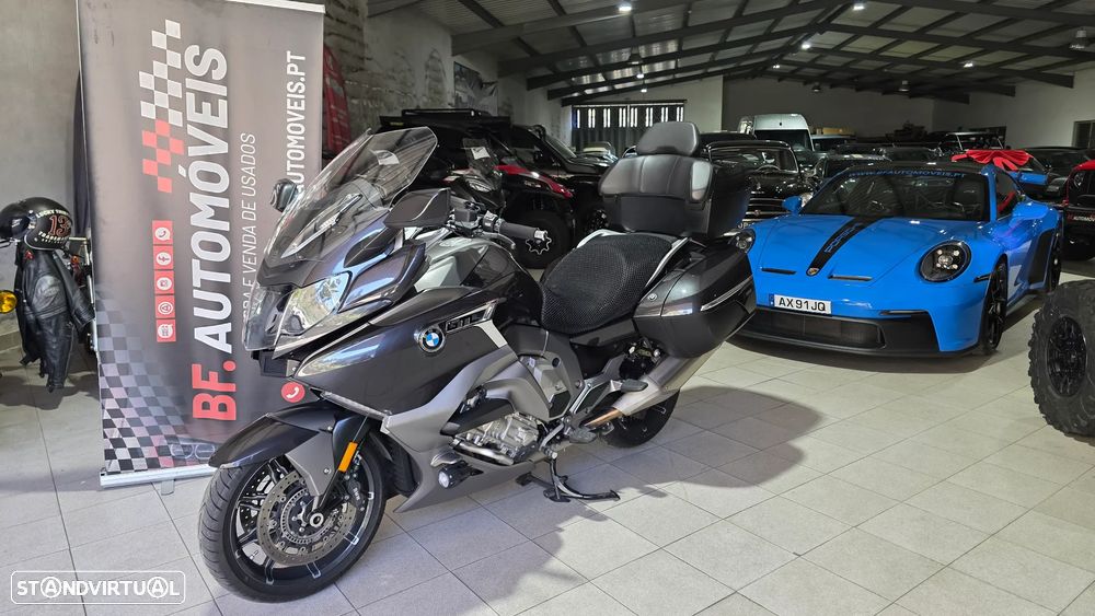 BMW K 1600 GTL Imaculada - 3