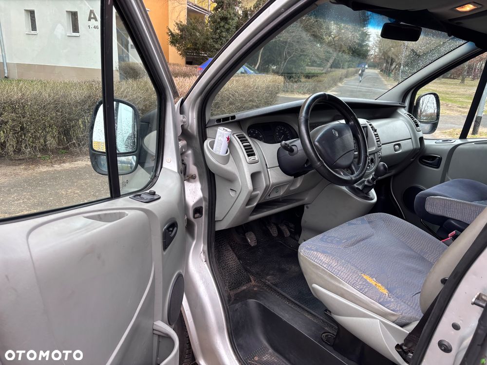 Renault Trafic Combi L2H1 - 26