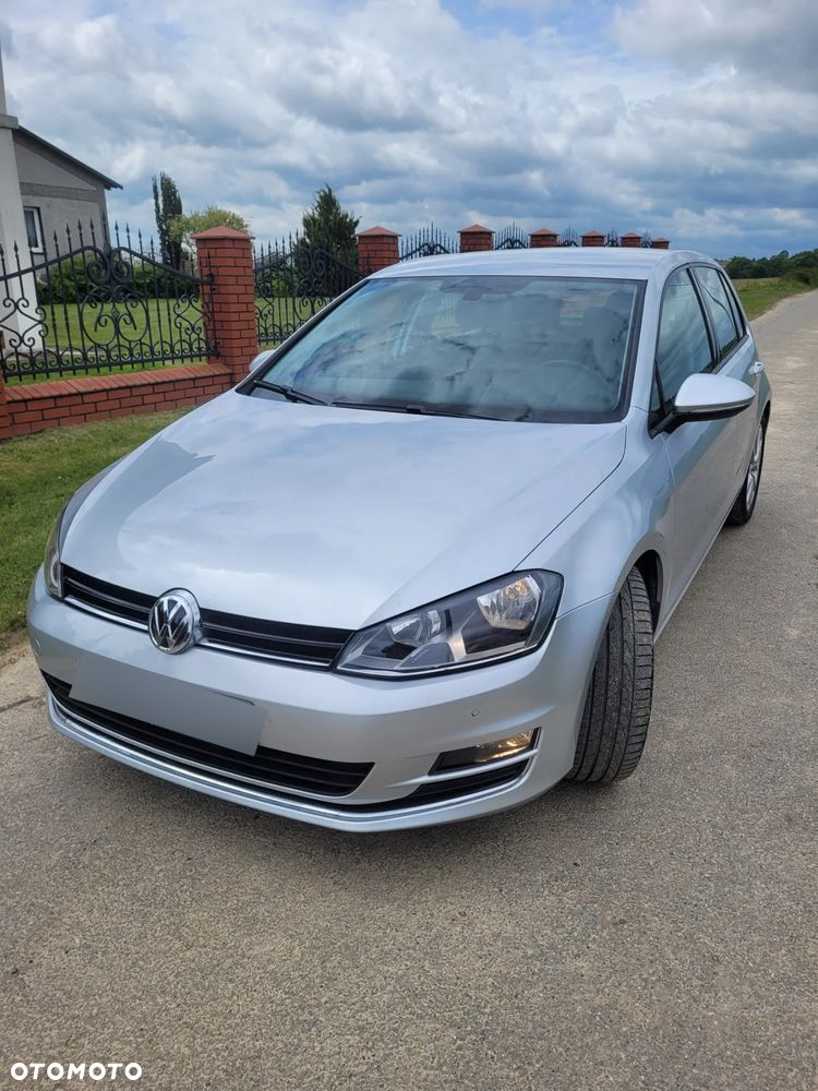 Volkswagen Golf VII 1.6 TDI BMT Highline DSG - 3