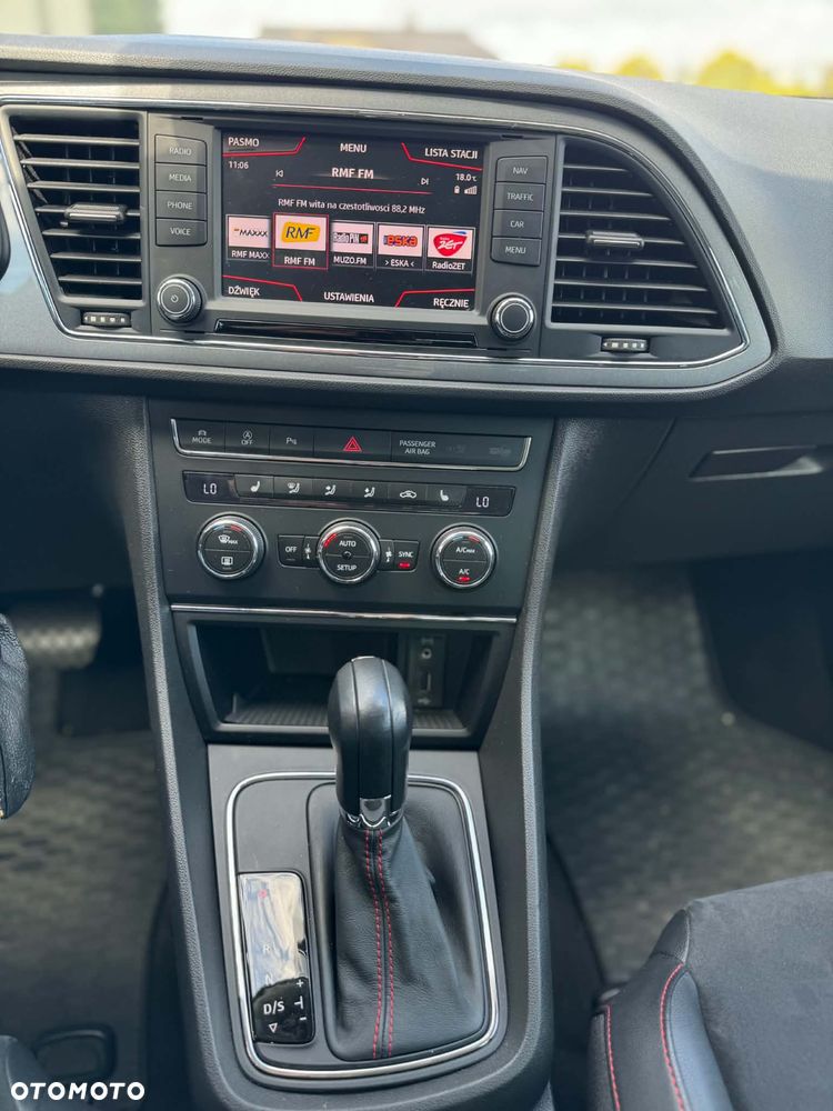 Seat Leon 1.8 TSI FR S&S DSG - 9
