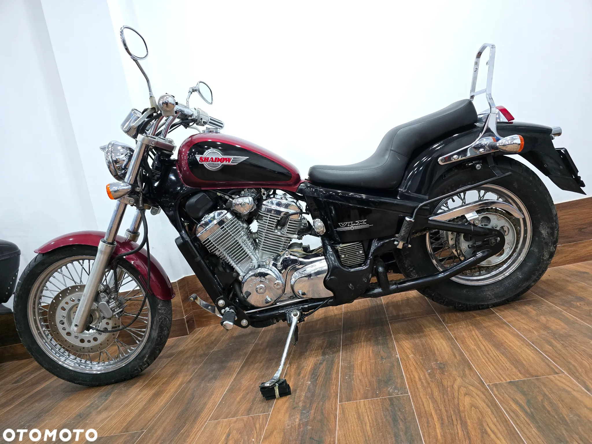 Honda Shadow - 22