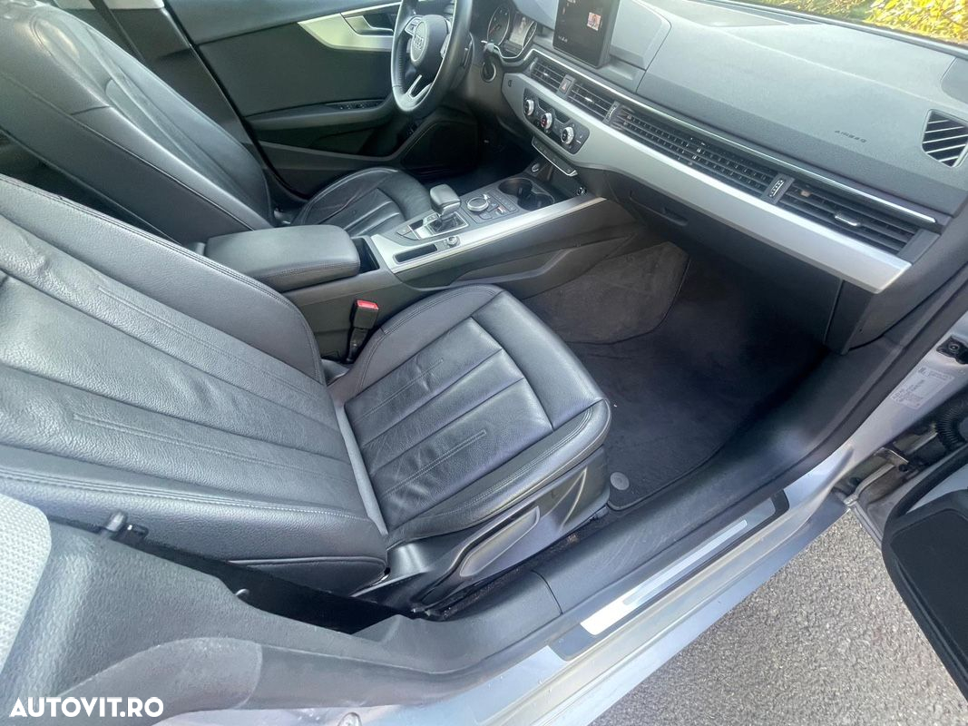 Audi A5 Sportback 2.0 TDI S tronic sport - 11