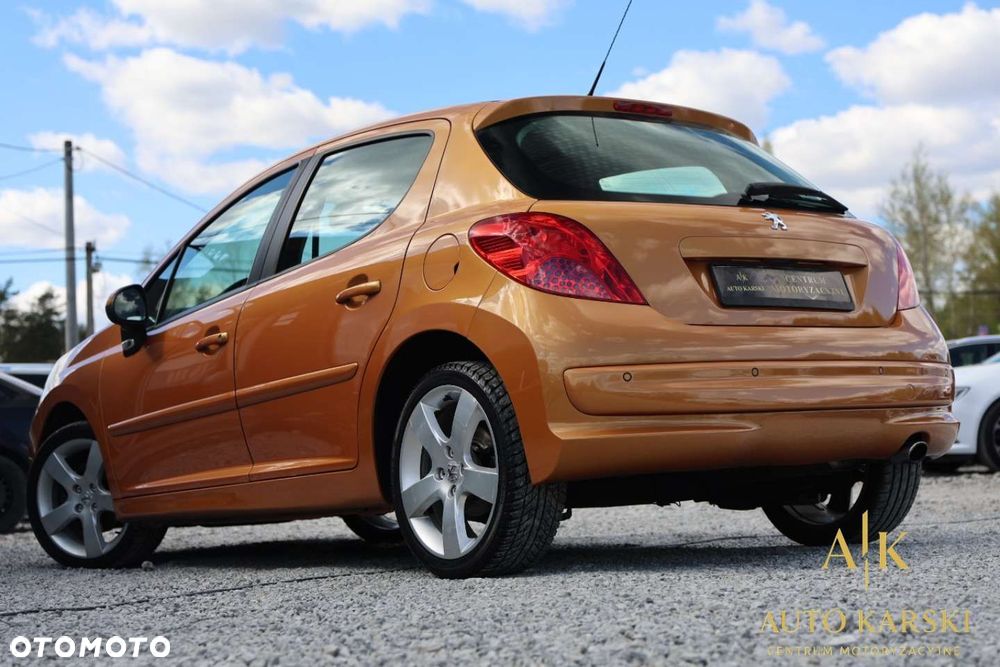 Peugeot 207 - 5