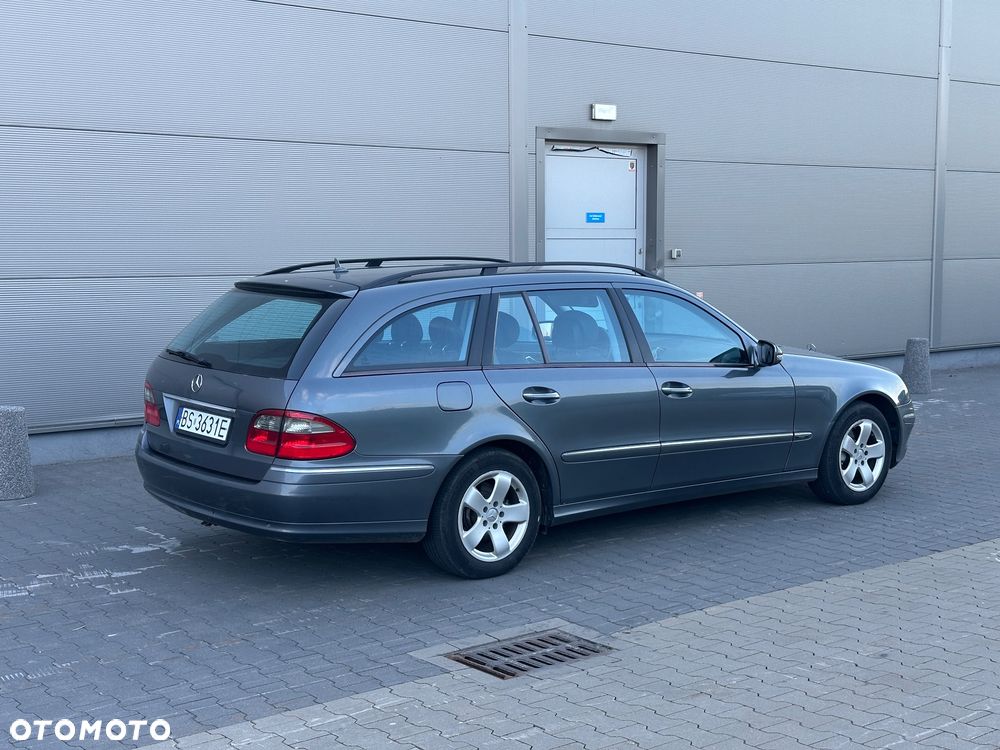 Mercedes-Benz Klasa E 320 CDI Avantgarde - 3