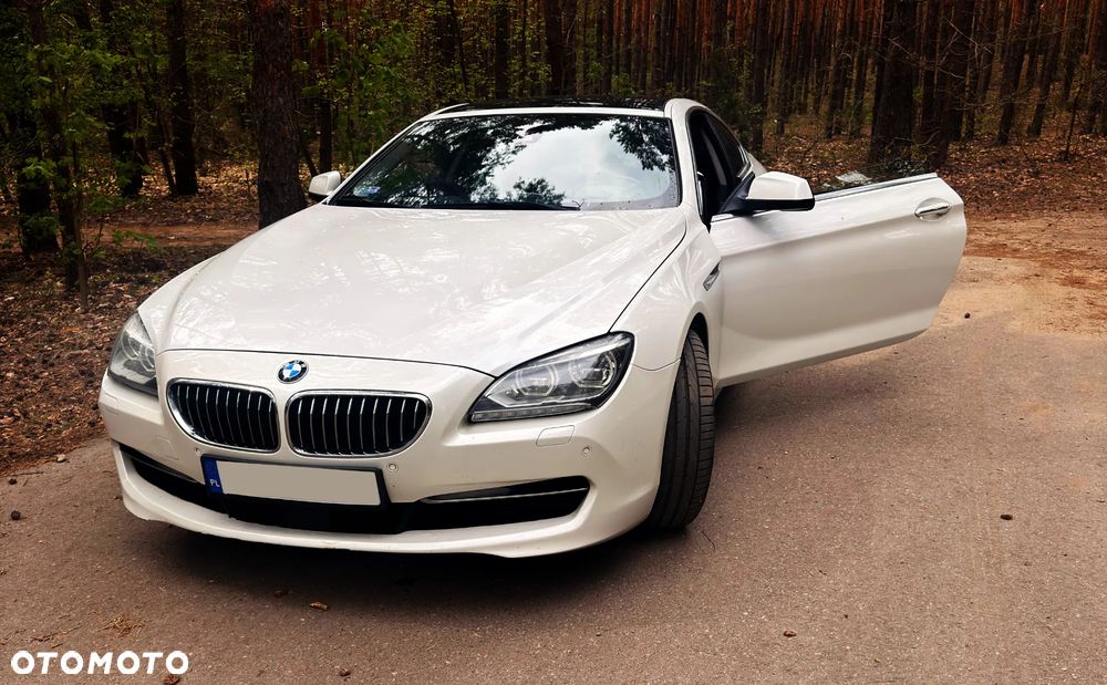 BMW Seria 6 640d M Sport Edition - 1