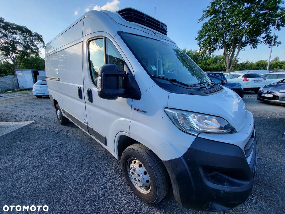 Fiat DUCATO MROŹNIA - 18