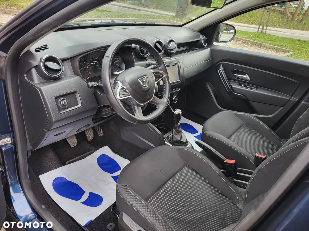 Dacia Duster dCi 110 2WD Comfort - 10