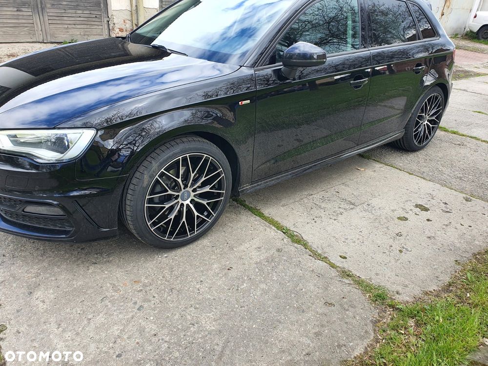 Audi A3 Sportback 1.4 TFSI Ambition S tronic - 1