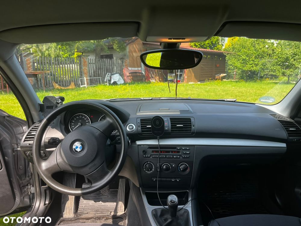 BMW Seria 1 116i - 6