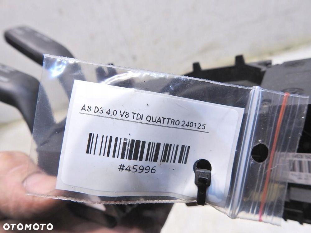 PRZEŁĄCZNIK ZESPOLONY AUDI A8 D3 4E0953549 4E0910549 - 4