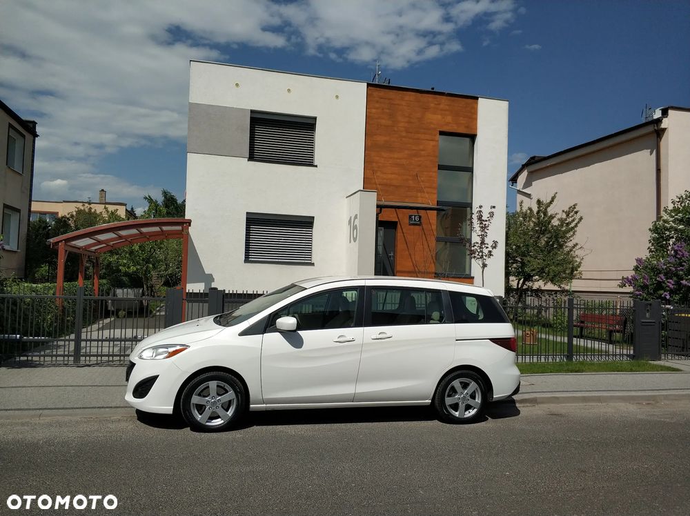 Mazda 5 - 16