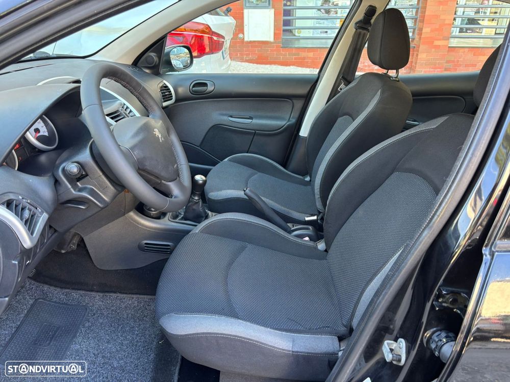Peugeot 206+ - 16