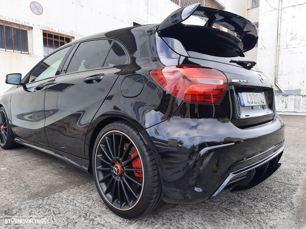 Mercedes-Benz A 45 AMG 4Matic Speedshift 7G-DCT - 7