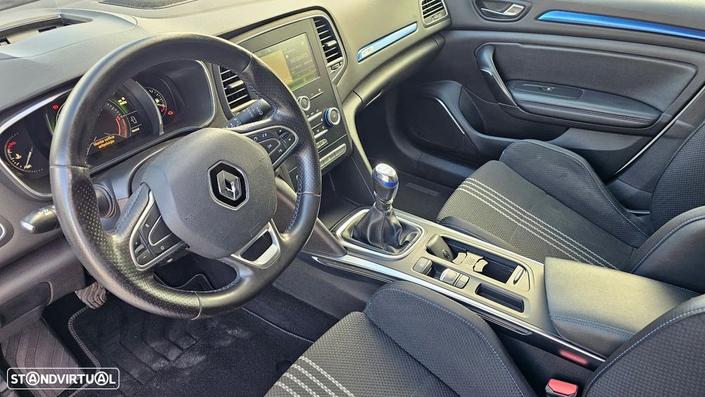 Renault Mégane 1.5 Blue dCi GT Line J18 - 15