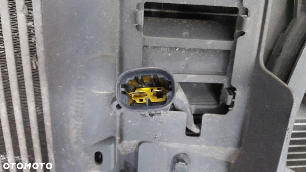 CHŁODNICA WENTYLATOR KOMPLET C4 PICASSO 2.0 HDI - 6