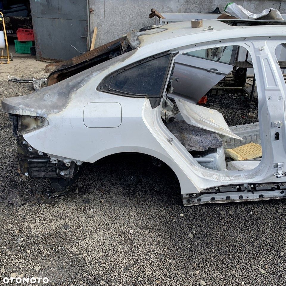 Ćwiartka Tył Prawa Błotnik Dach A96 Do Bmw 4 G26 Grand Coupe Lift 23R - 1