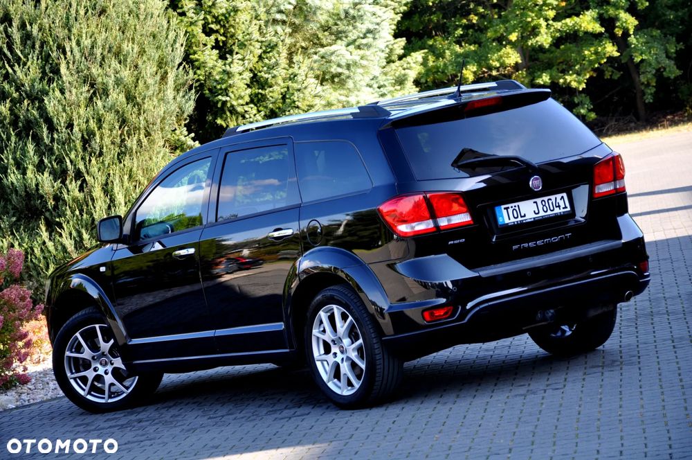 Fiat Freemont 2.0 Multijet Lounge AWD - 13