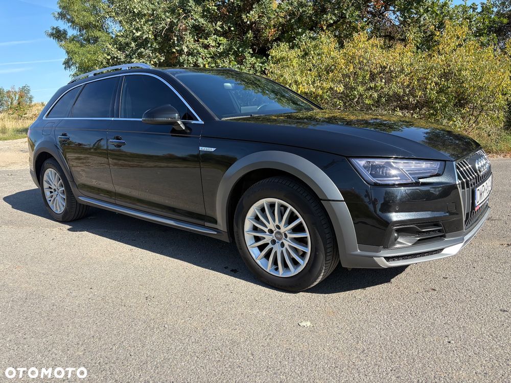 Audi A4 Allroad - 4