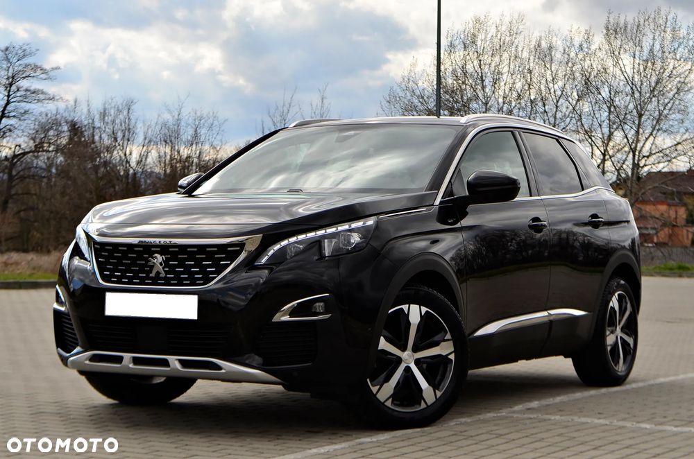 Peugeot 3008 1.2 PureTech GT S&S EAT8 - 1