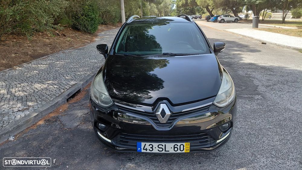 Renault Clio Sport Tourer 0.9 TCe Limited Edition - 6