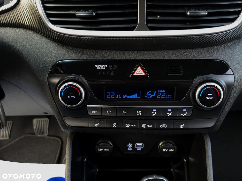 Hyundai Tucson blue 1.6 GDi 2WD Intro Edition - 27