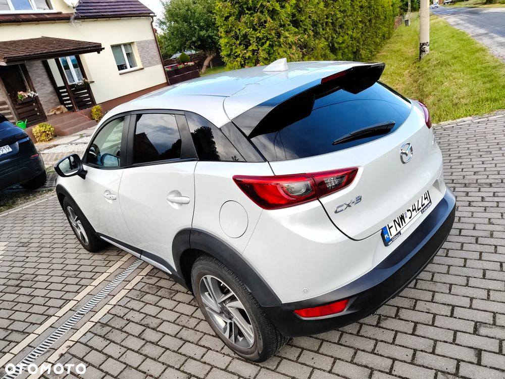 Mazda CX-3 - 25