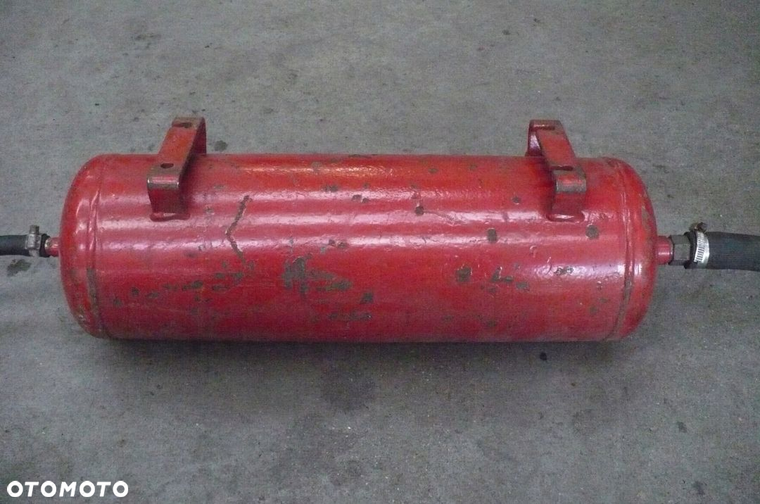 Inflator do pompowania kół osobowych OMEGA - 7