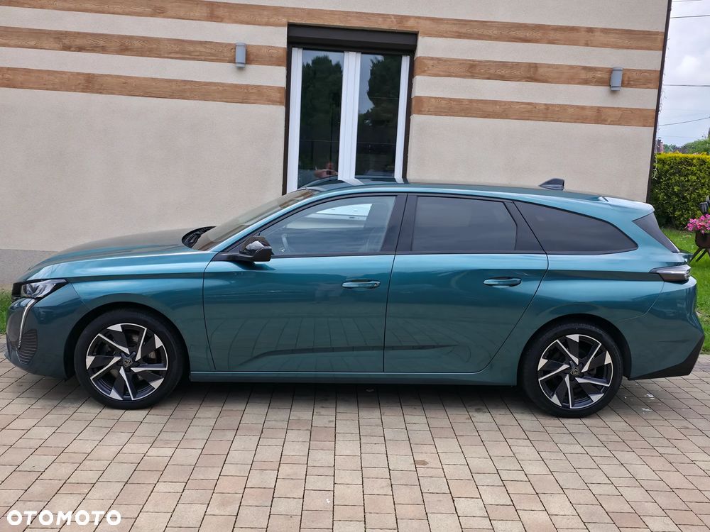 Peugeot 308 BlueHDi 130 EAT8 Allure Pack - 12