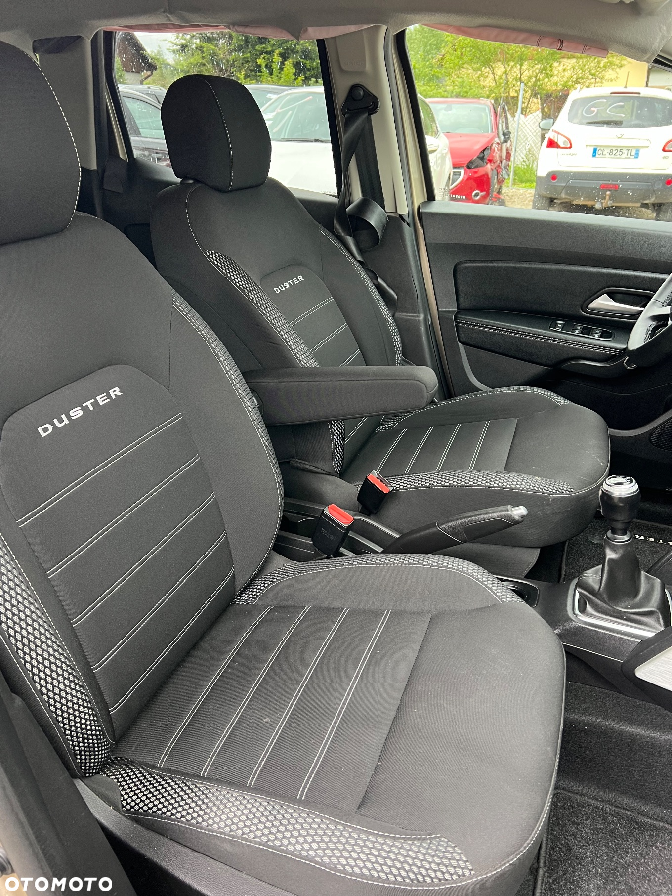 Dacia Duster 1.5 Blue dCi Comfort EU6d - 16