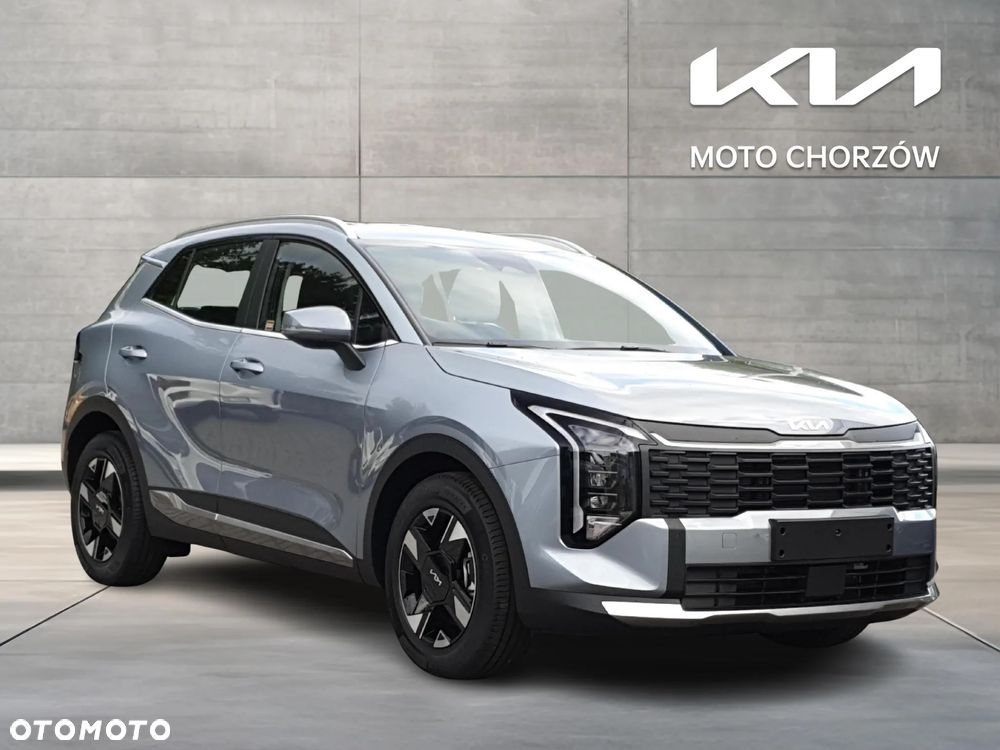 Kia Sportage 1.6 T-GDI M 2WD DCT - 7