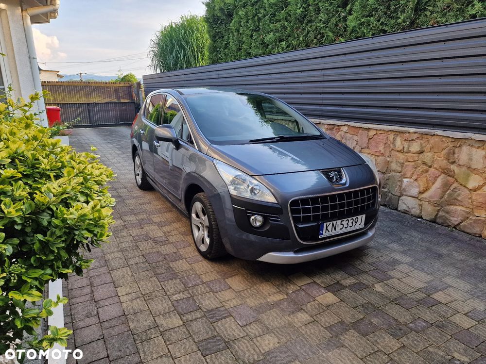 Peugeot 3008 1.6 HDi Premium - 1