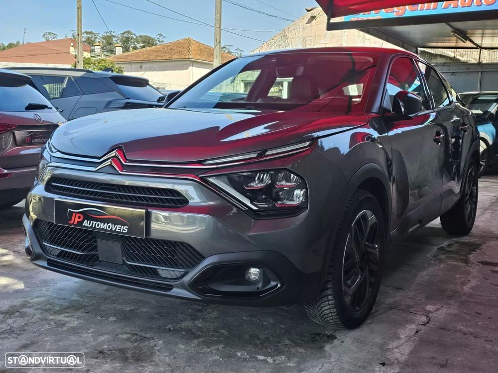 Citroën C4 PureTech 130 Stop&Start FEEL PACK - 3