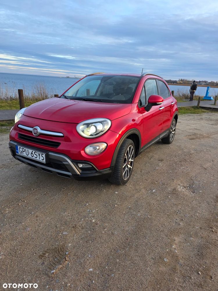 Fiat 500X 2.0 MultiJet Automatik 4x4 S&S Cross Plus - 1