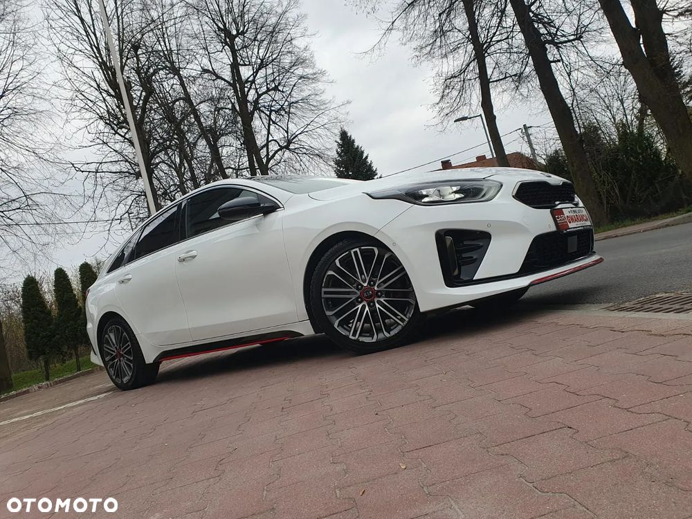 Kia ProCeed 1.6 T-GDI GT - 34