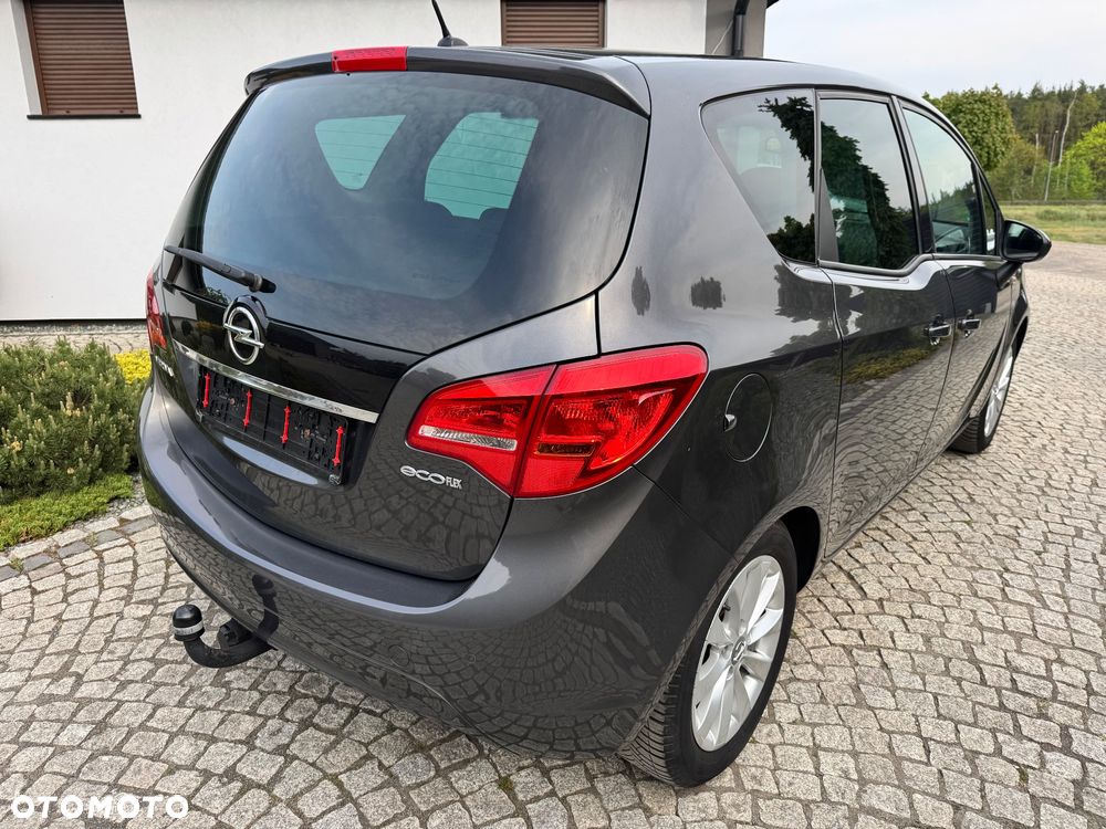 Opel Meriva - 12