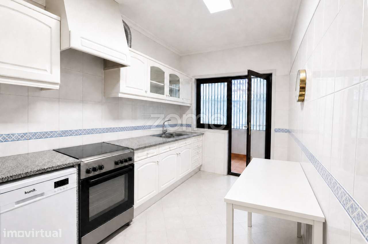 Apartamento T2, Mafra Centro